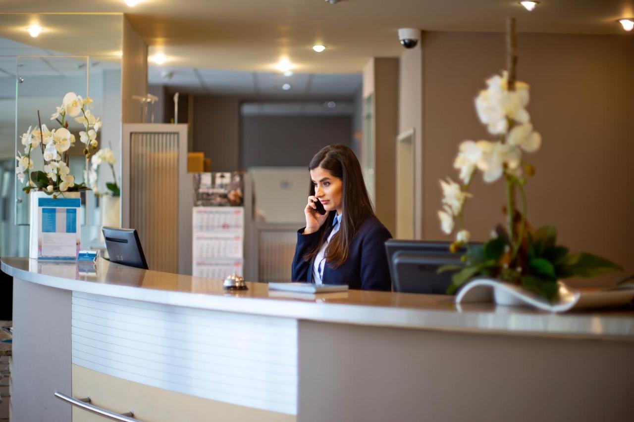 Hotel Wodnik Слок Екстериор снимка