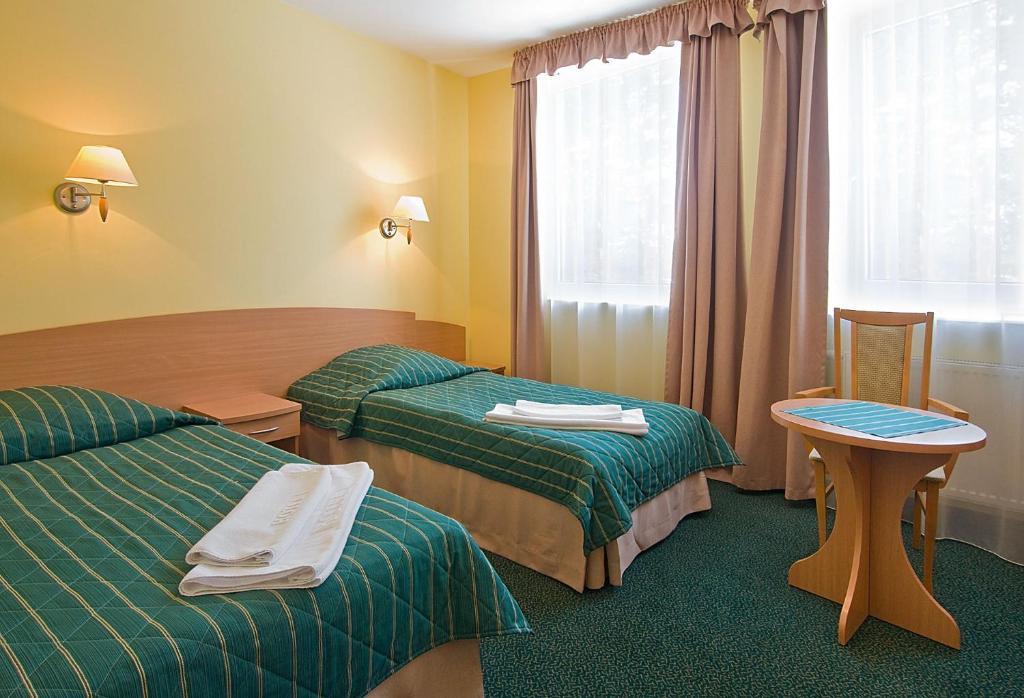 Hotel Wodnik Слок Стая снимка