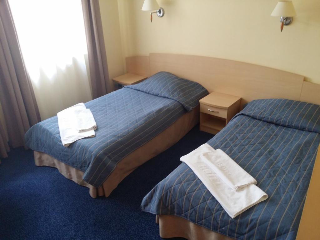 Hotel Wodnik Слок Екстериор снимка